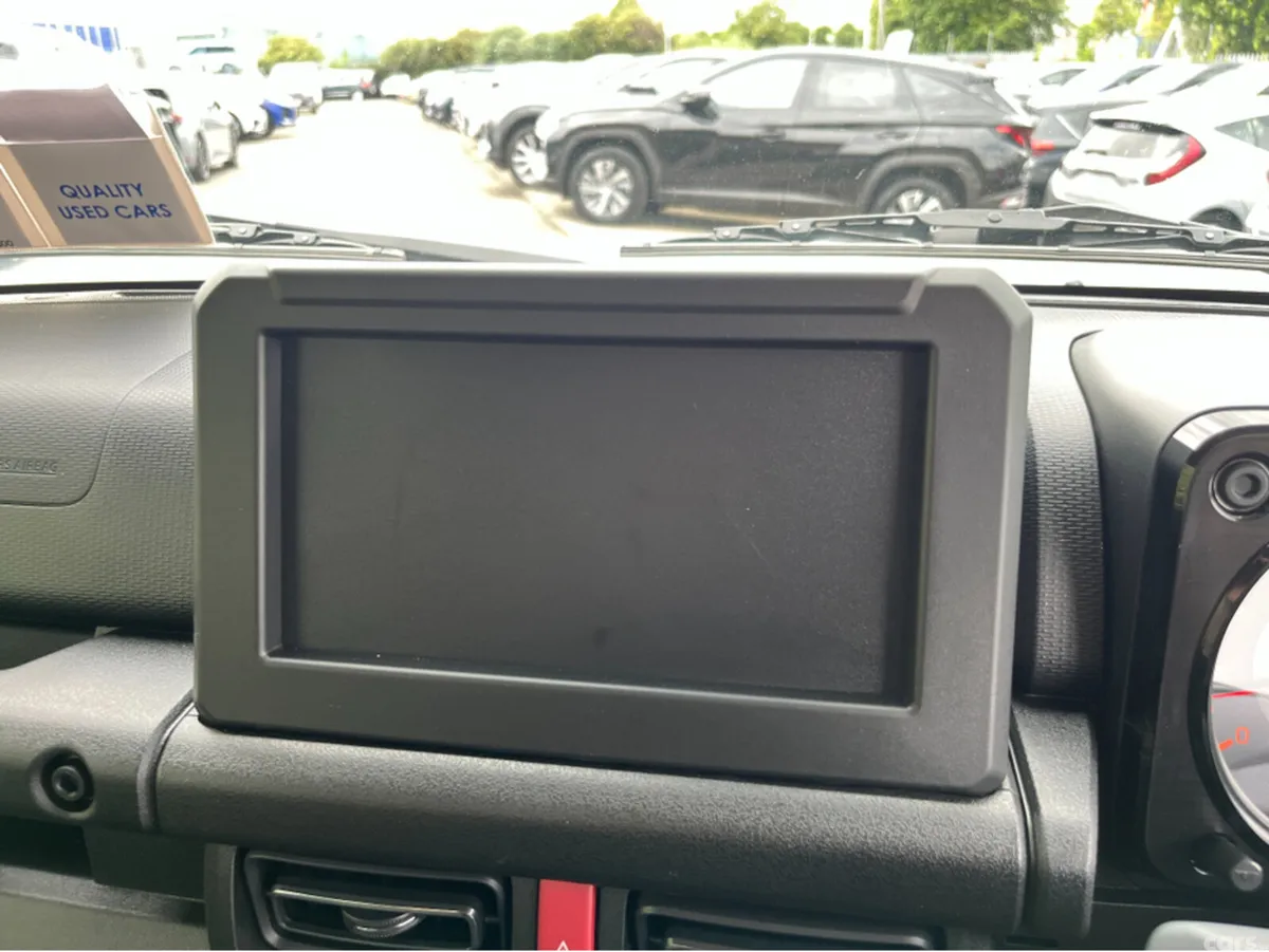 Suzuki Jimny SUV, Petrol, 2025, White