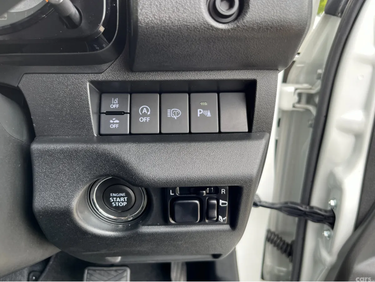 Suzuki Jimny SUV, Petrol, 2025, White