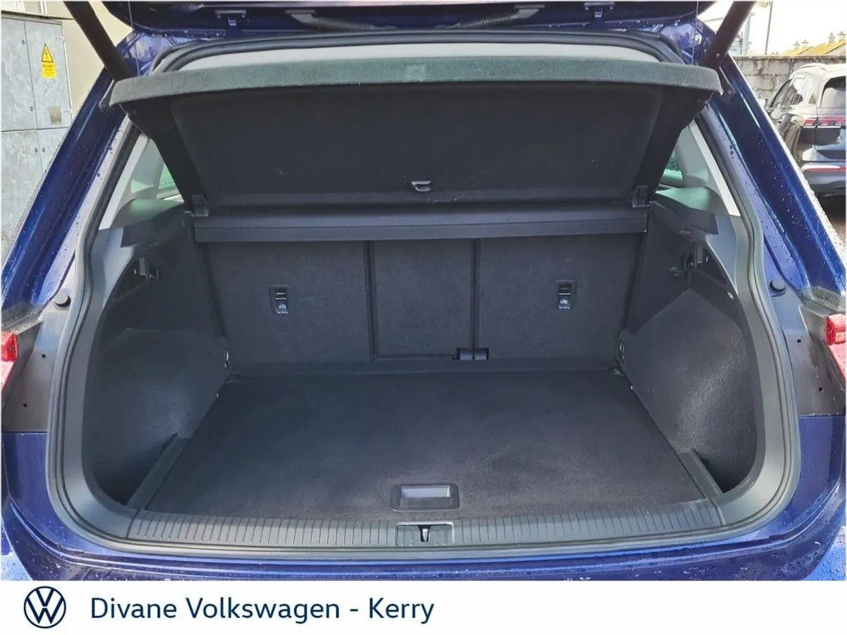 Volkswagen Tiguan SUV, Diesel, 2019, Blue
