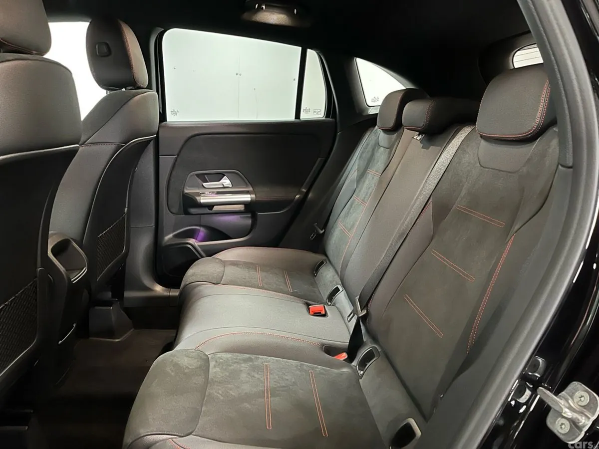 Mercedes-Benz GLA SUV, Petrol Hybrid, 2026, Black