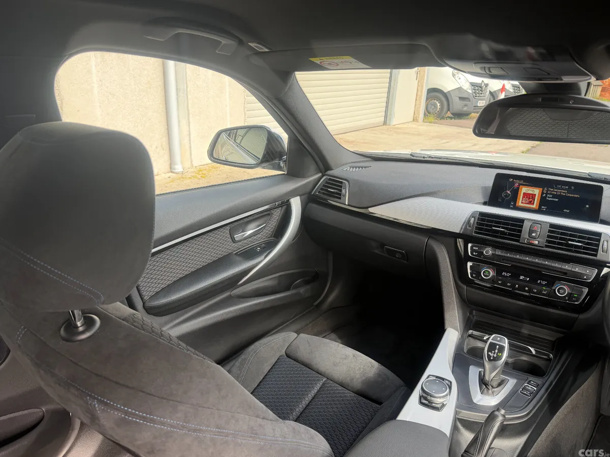 BMW 3-Series Estate, Diesel, 2016, White