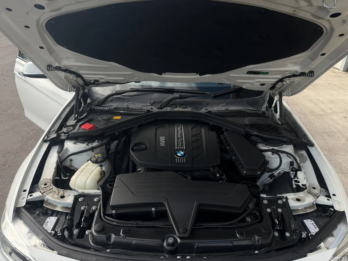 BMW 3-Series Estate, Diesel, 2016, White