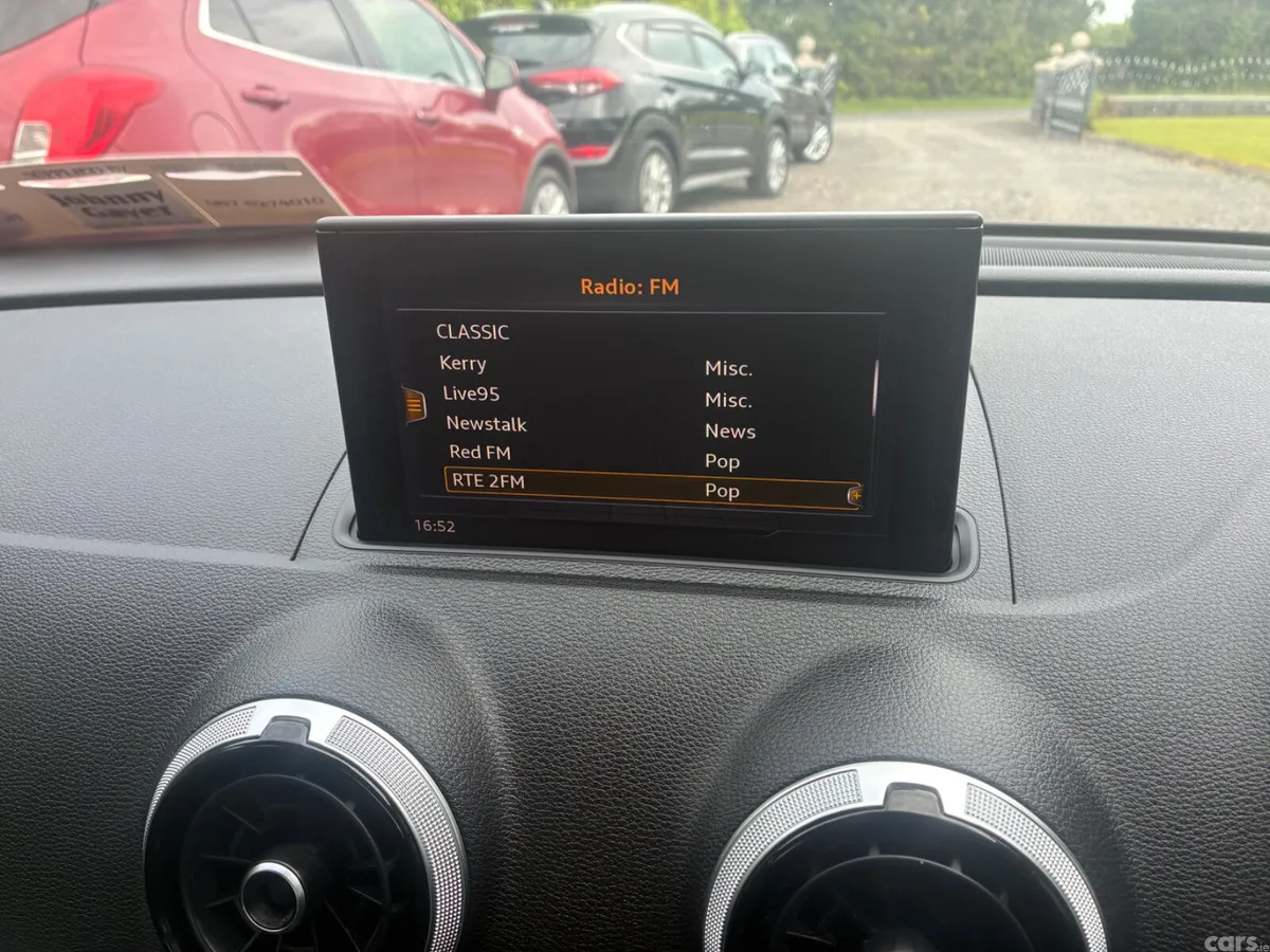 Audi A3 Saloon, Diesel, 2018, Blue