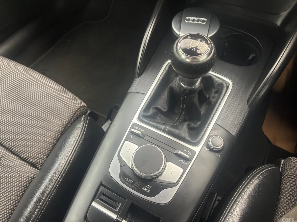 Audi A3 Saloon, Diesel, 2018, Blue