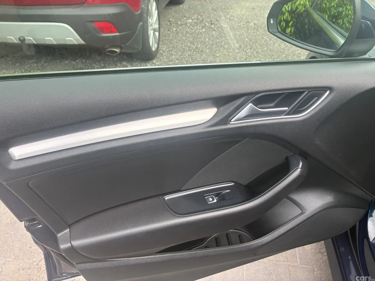 Audi A3 Saloon, Diesel, 2018, Blue