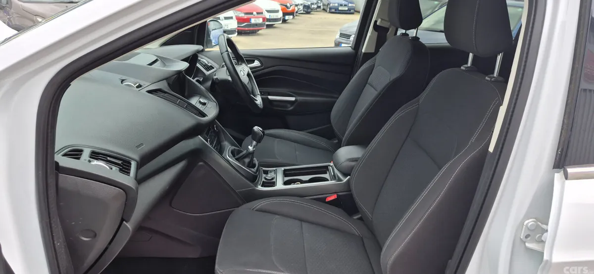 Ford Kuga SUV, Diesel, 2017, White