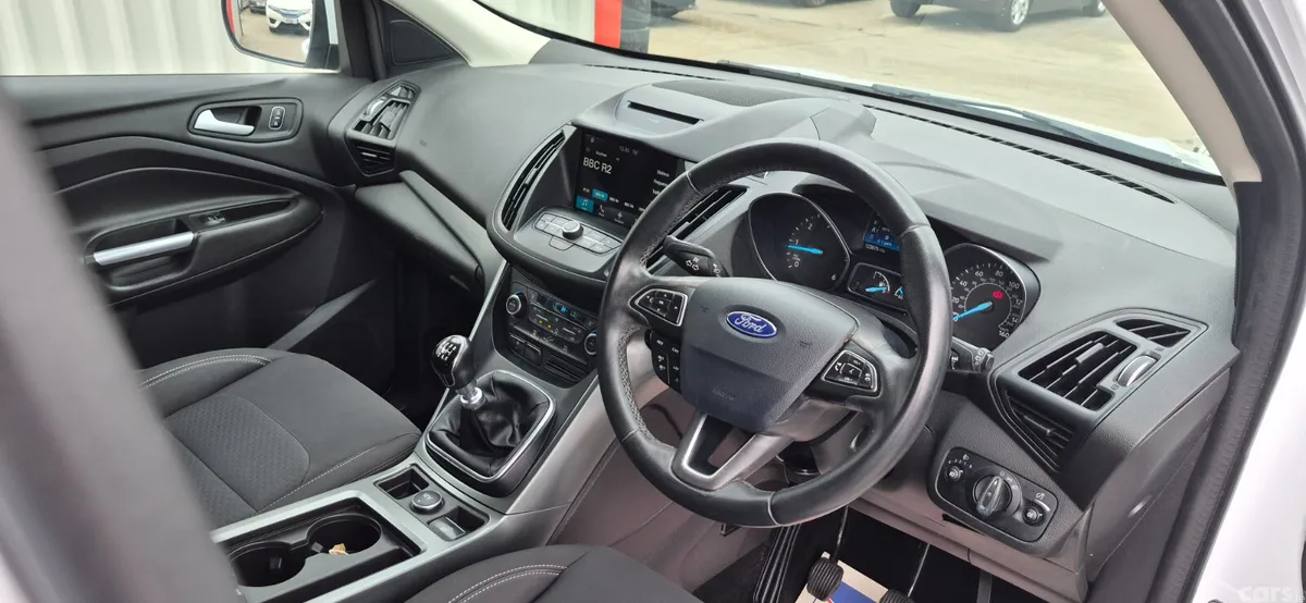 Ford Kuga SUV, Diesel, 2017, White