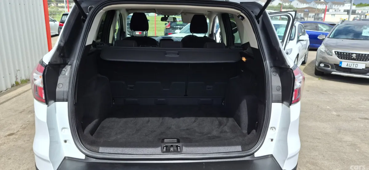 Ford Kuga SUV, Diesel, 2017, White