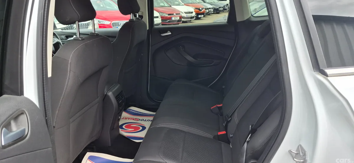 Ford Kuga SUV, Diesel, 2017, White