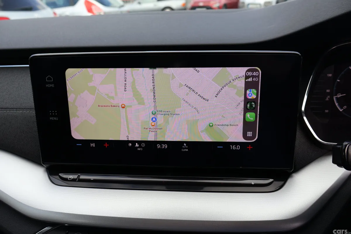Skoda Octavia Saloon, Diesel, 2021, Black