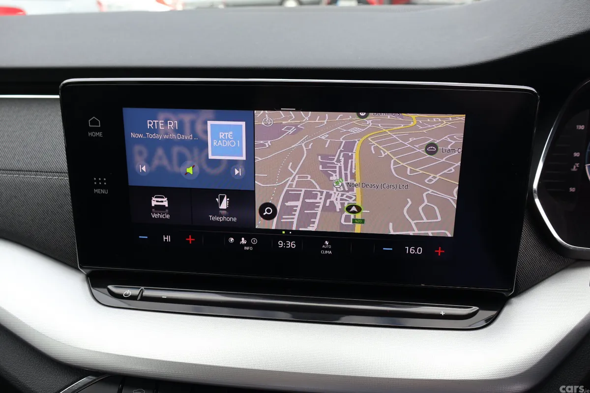 Skoda Octavia Saloon, Diesel, 2021, Black