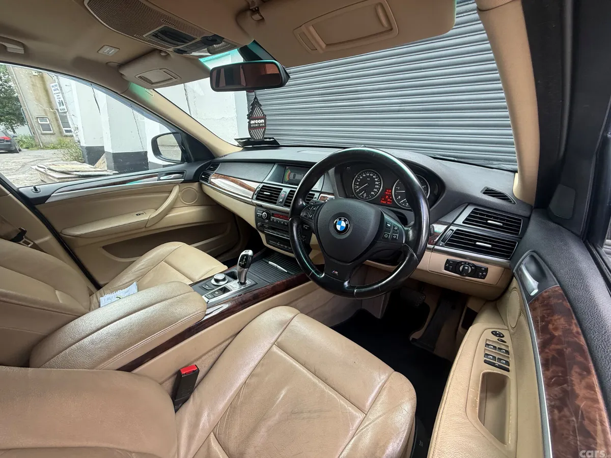 BMW X5 SUV, Diesel, 2008, Grey