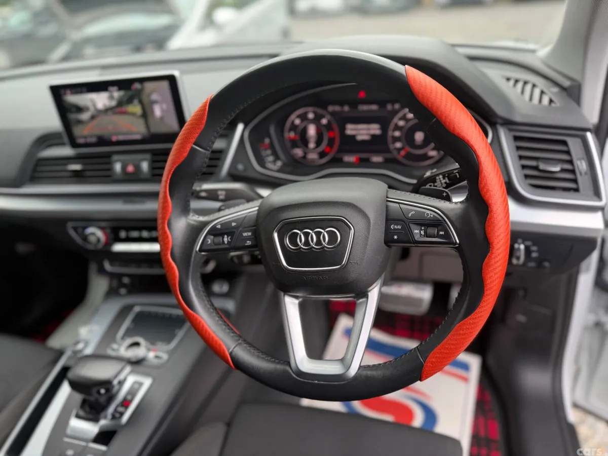 Audi Q5 SUV, Diesel, 2020, White