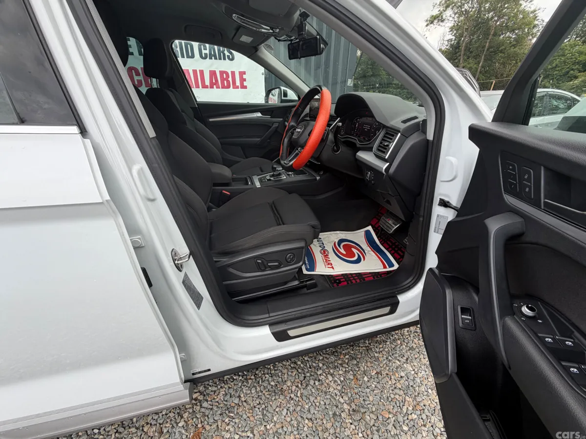 Audi Q5 SUV, Diesel, 2020, White