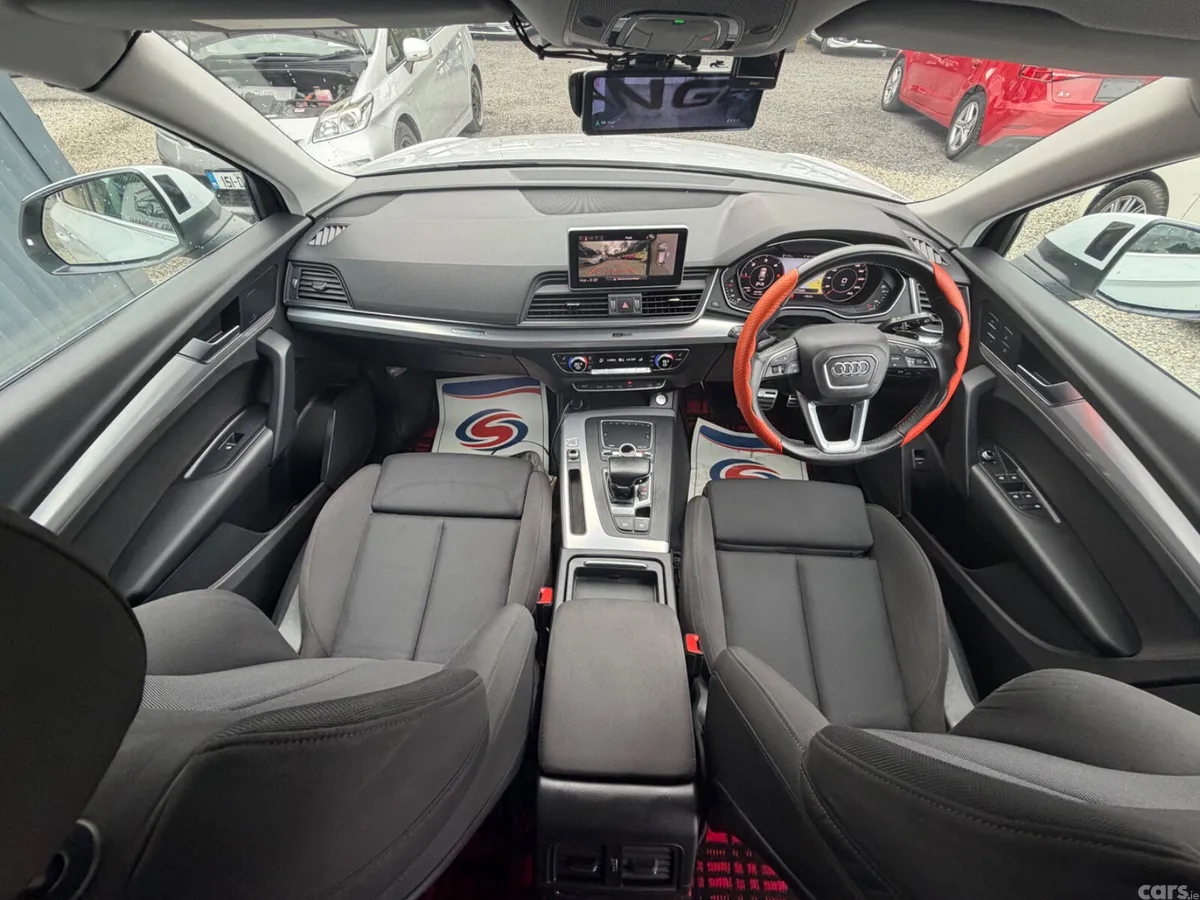 Audi Q5 SUV, Diesel, 2020, White