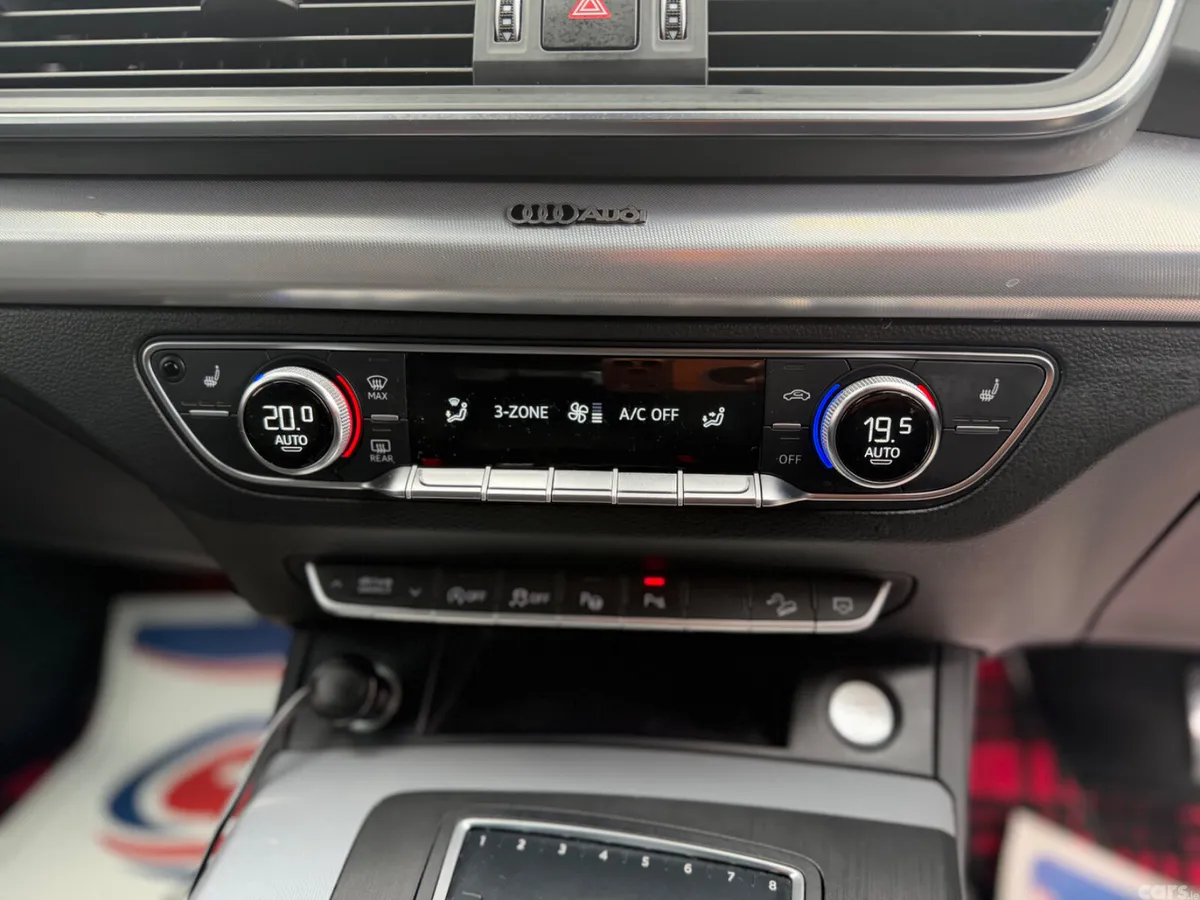 Audi Q5 SUV, Diesel, 2020, White