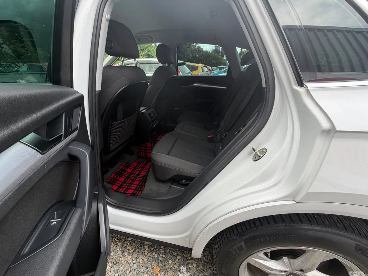 Audi Q5 SUV, Diesel, 2020, White
