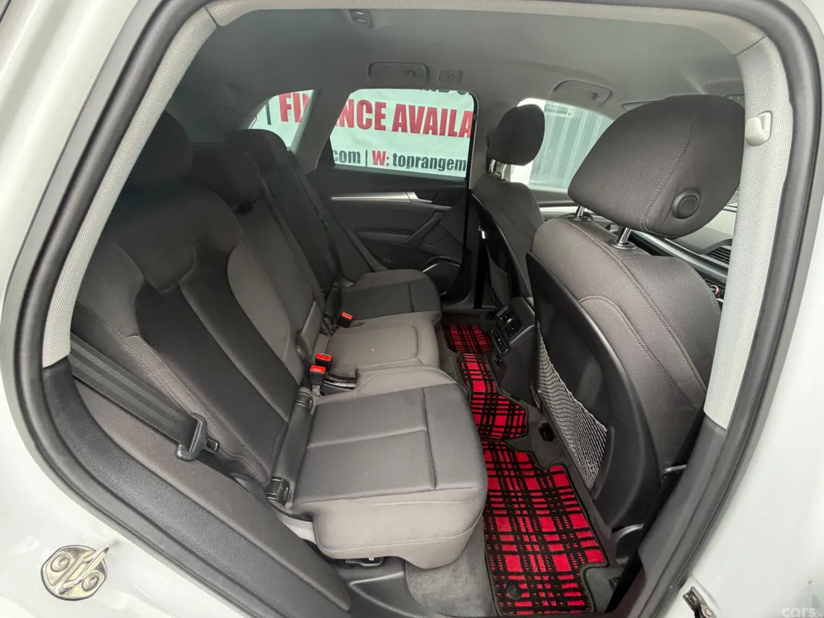 Audi Q5 SUV, Diesel, 2020, White