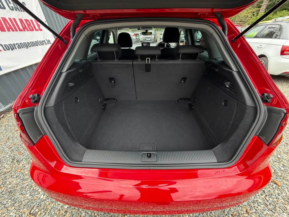 Audi A3 Hatchback, Petrol, 2019, Red