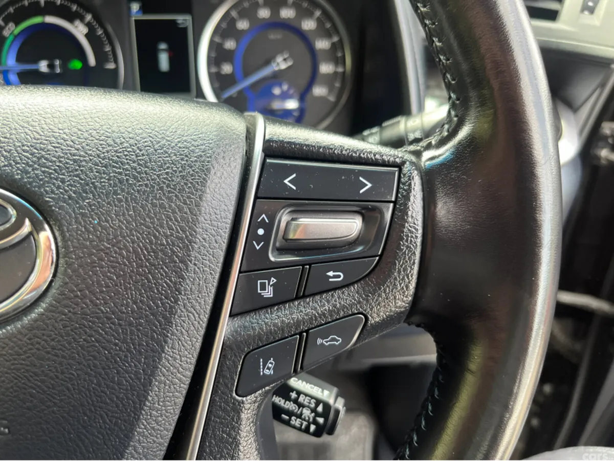 Toyota Alphard MPV, Petrol Hybrid, 2021, Black
