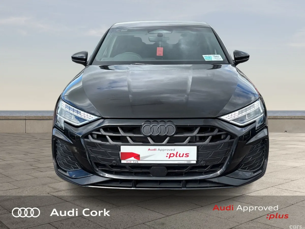 Audi A3 Hatchback, Diesel, 2026, Black