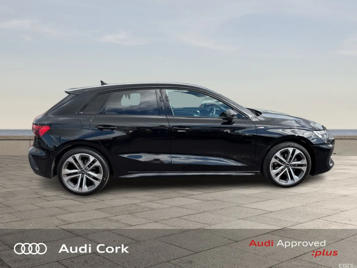 Audi A3 Hatchback, Diesel, 2026, Black