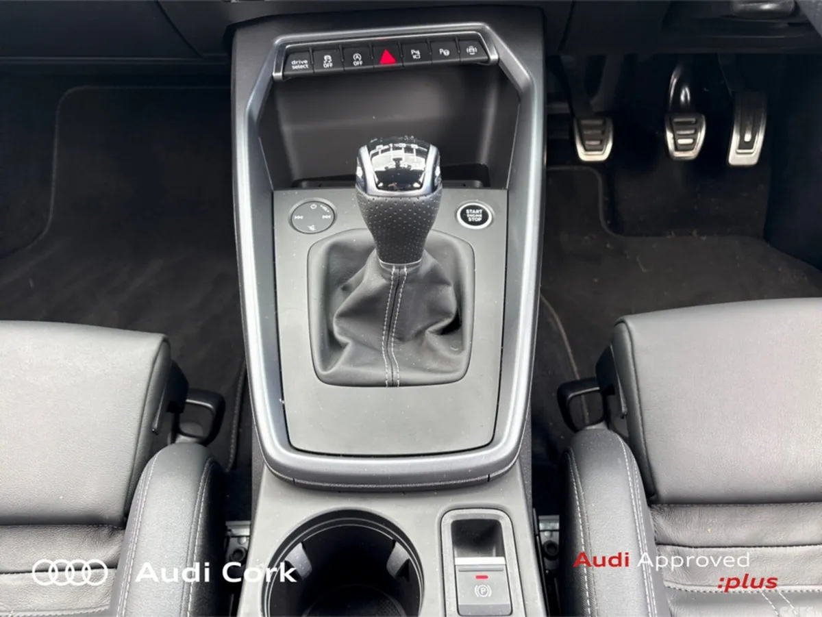 Audi A3 Hatchback, Diesel, 2026, Black