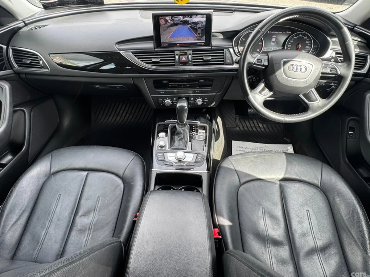 Audi A6 Saloon, Diesel, 2018, Grey