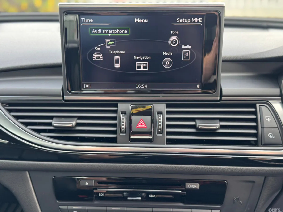 Audi A6 Saloon, Diesel, 2018, Grey