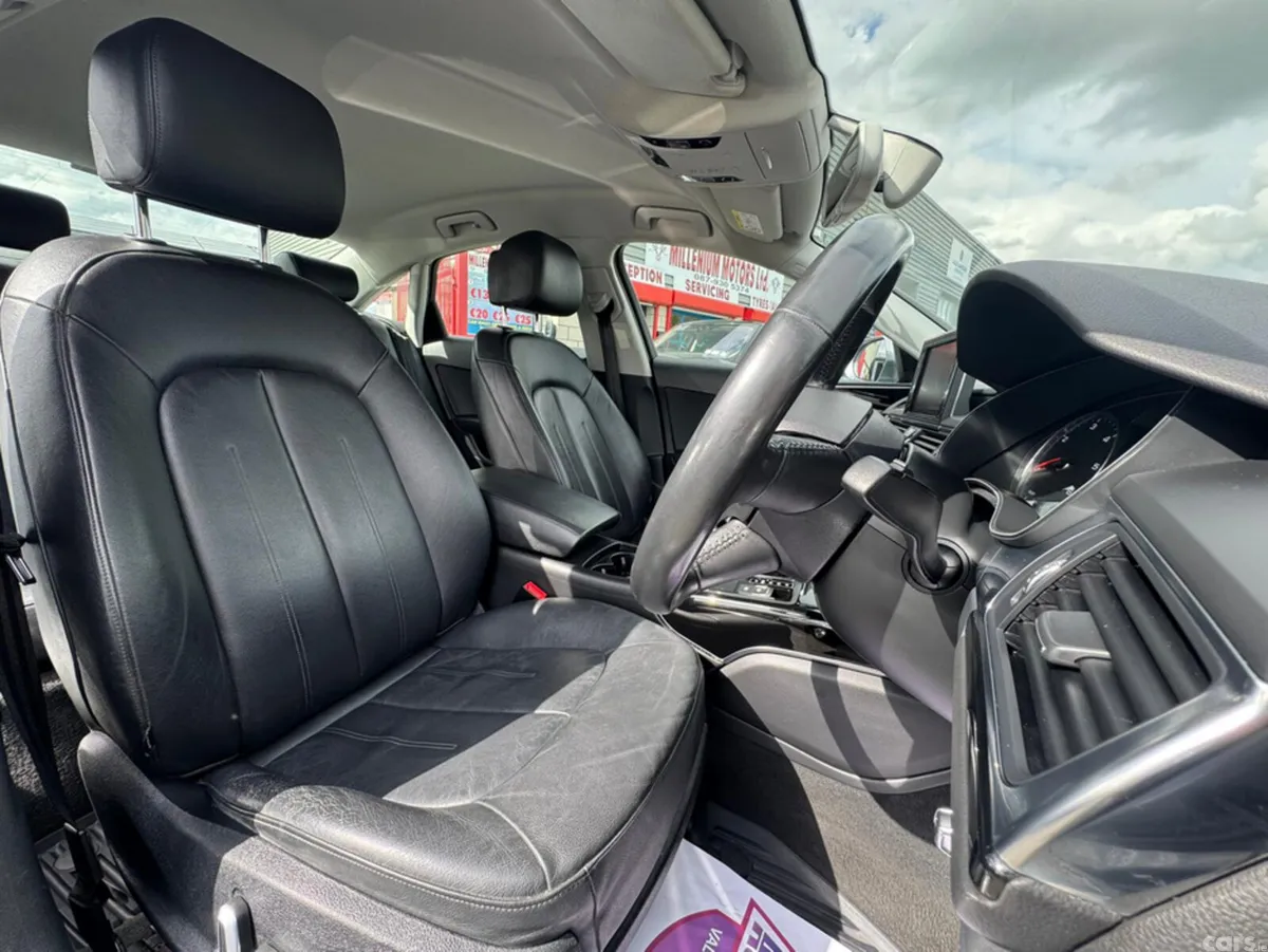 Audi A6 Saloon, Diesel, 2018, Grey