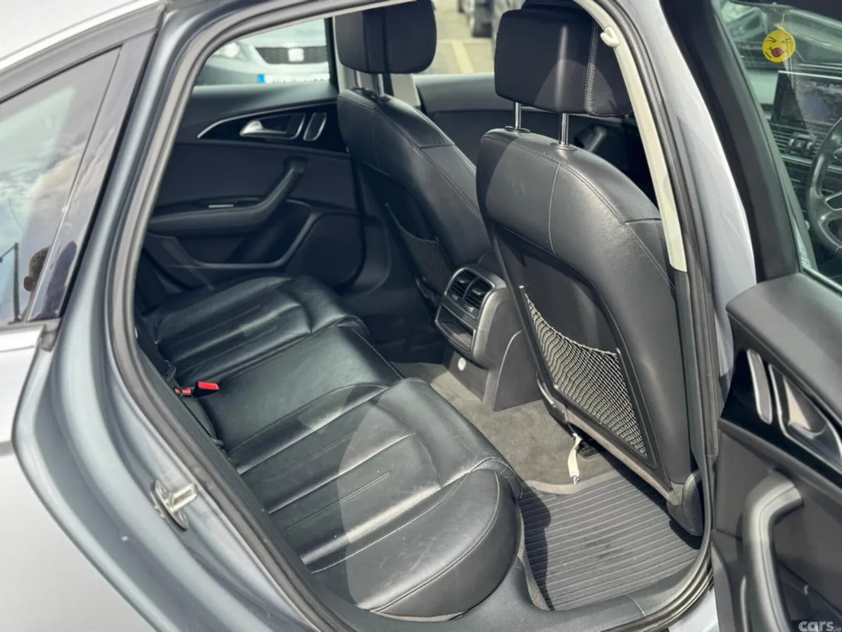 Audi A6 Saloon, Diesel, 2018, Grey