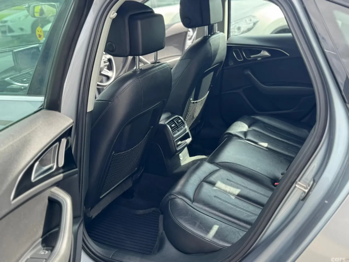 Audi A6 Saloon, Diesel, 2018, Grey