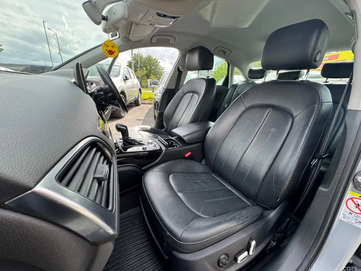 Audi A6 Saloon, Diesel, 2018, Grey