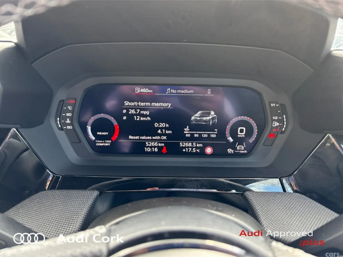 Audi A3 Hatchback, Diesel, 2026, Black