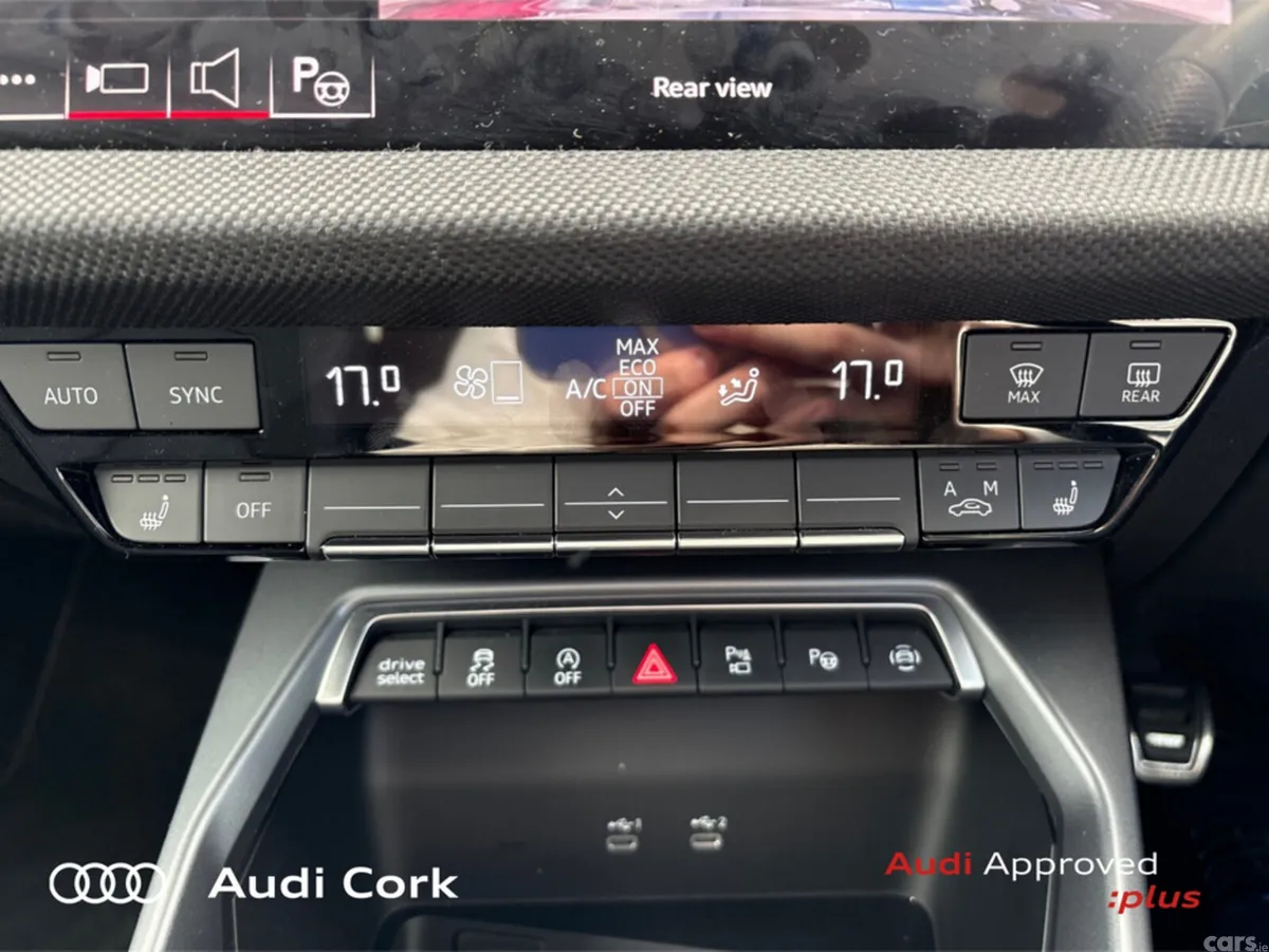 Audi A3 Hatchback, Diesel, 2026, Black