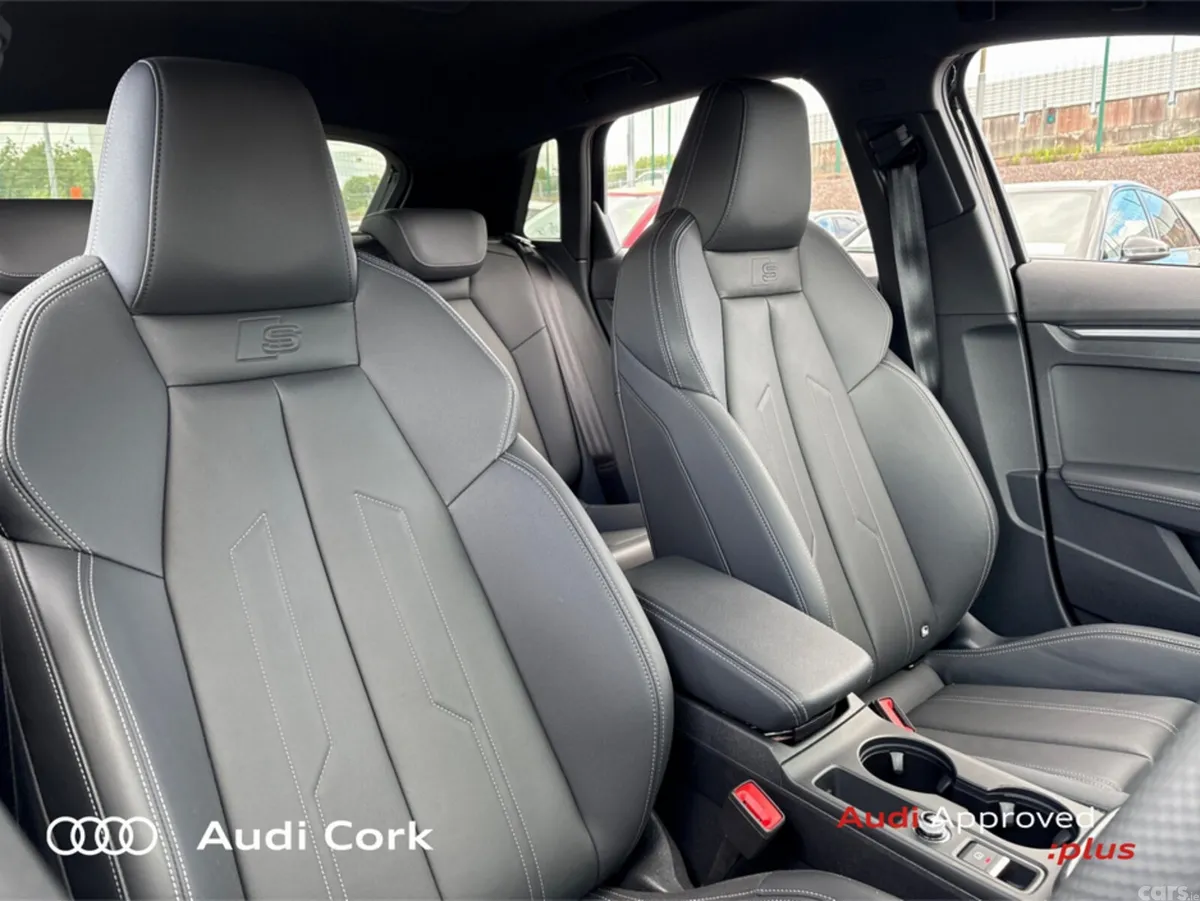 Audi A3 Hatchback, Diesel, 2026, Black