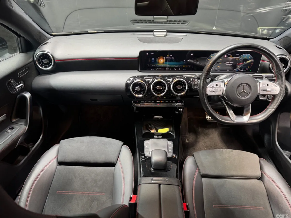 Mercedes-Benz A-Class Hatchback, Petrol, 2020, Black