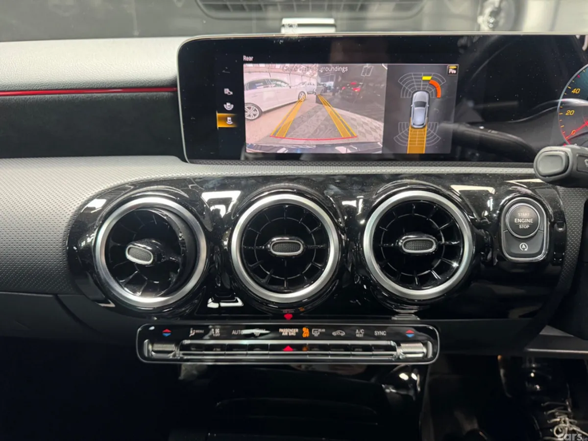 Mercedes-Benz A-Class Hatchback, Petrol, 2020, Black