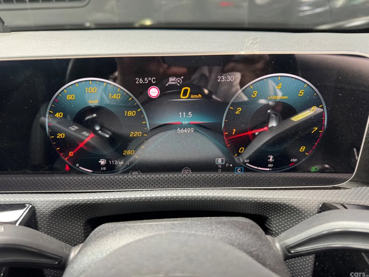 Mercedes-Benz A-Class Hatchback, Petrol, 2020, Black