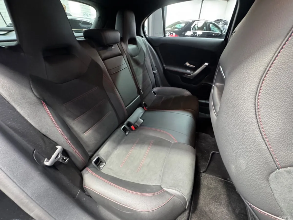 Mercedes-Benz A-Class Hatchback, Petrol, 2020, Black