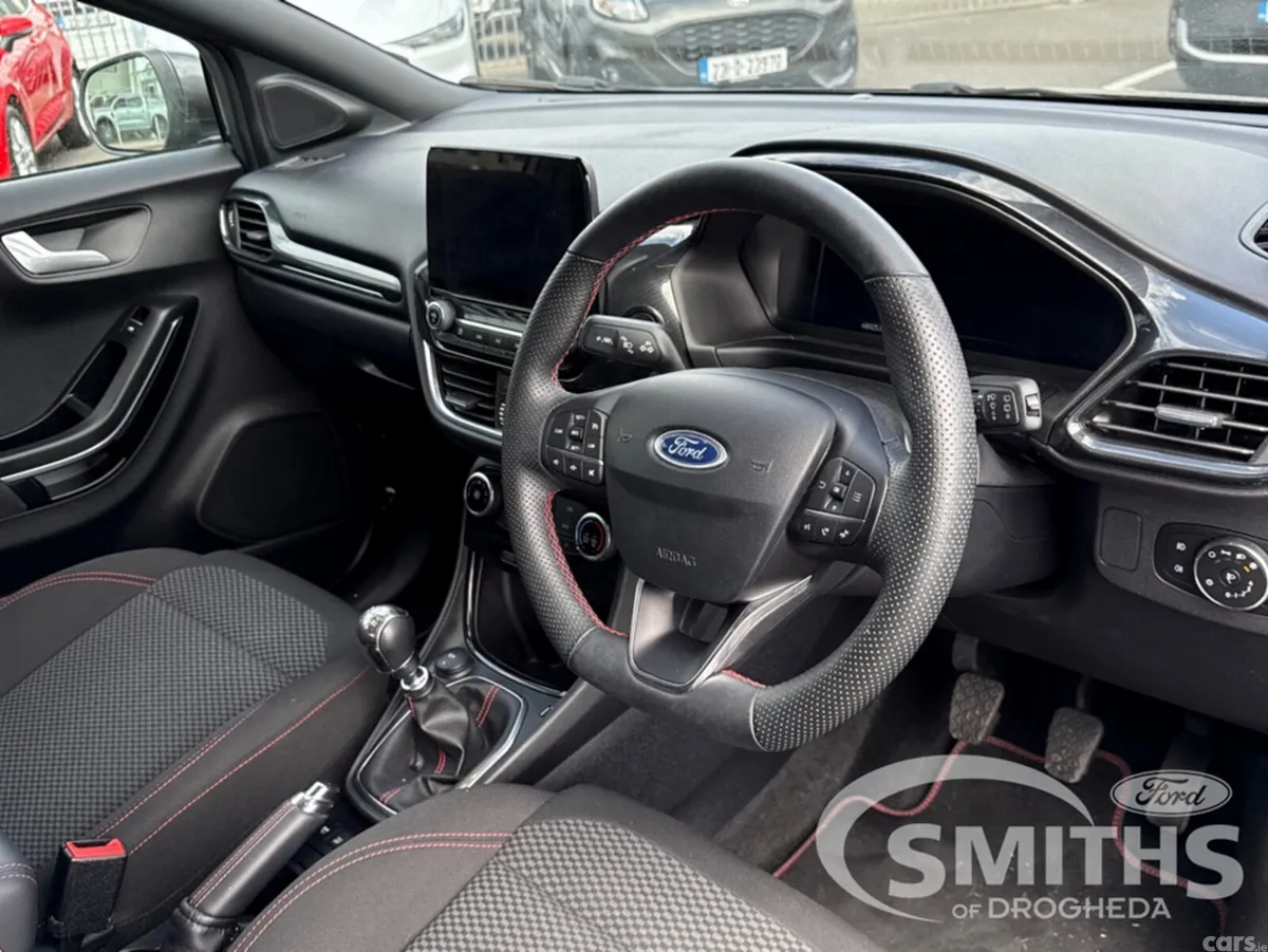 Ford Puma MPV, Petrol Hybrid, 2023, Grey