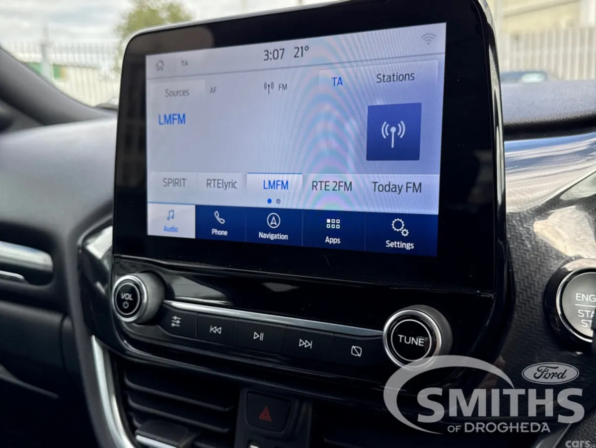 Ford Puma MPV, Petrol Hybrid, 2023, Grey