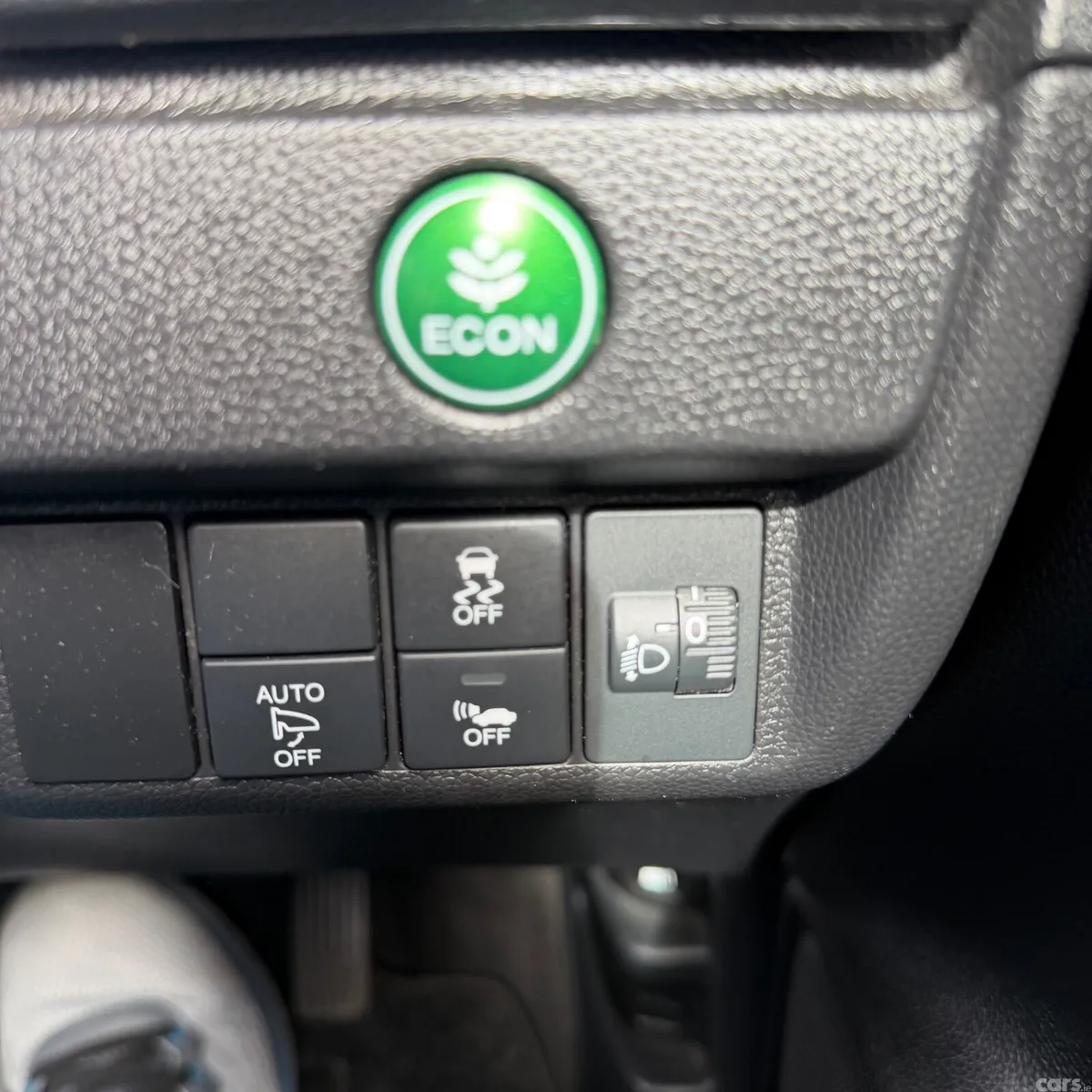 Honda Fit Hatchback, Petrol Hybrid, 2015, White