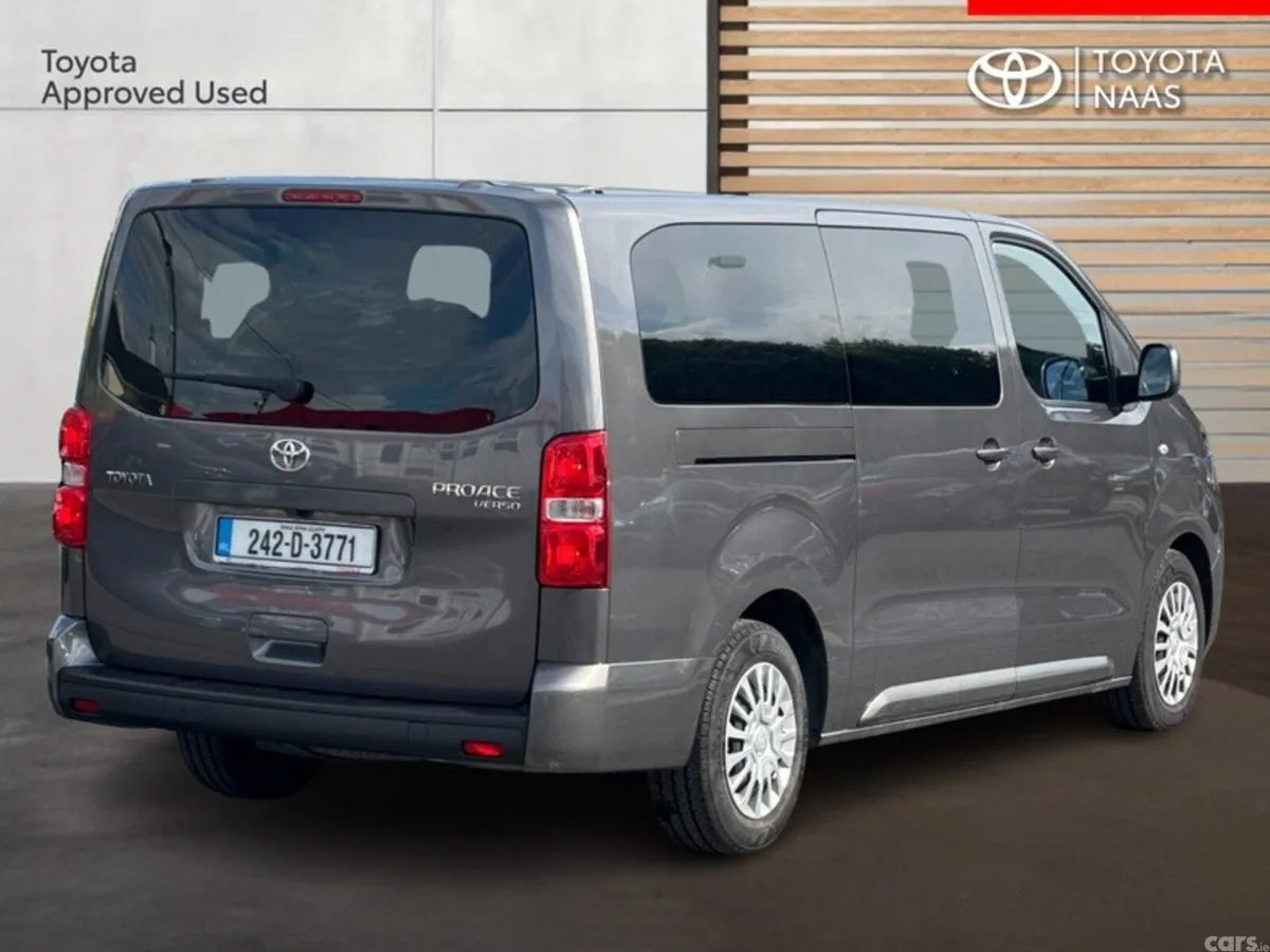 Toyota Proace MPV, Diesel, 2024, Grey