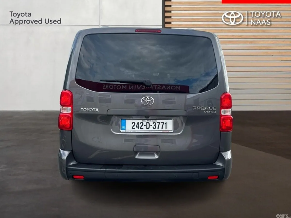 Toyota Proace MPV, Diesel, 2024, Grey