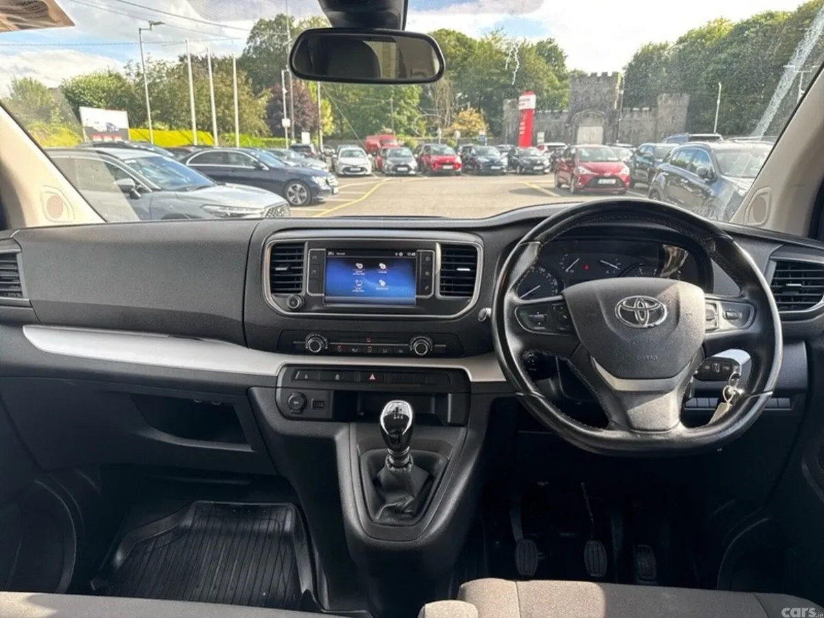 Toyota Proace MPV, Diesel, 2024, Grey