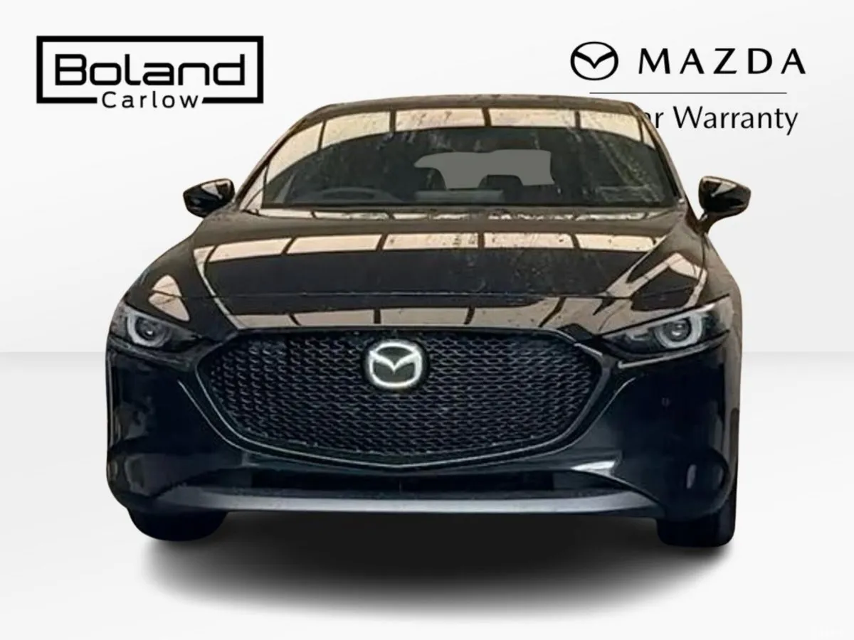 Mazda Mazda3 Hatchback, Petrol, 2026, Black