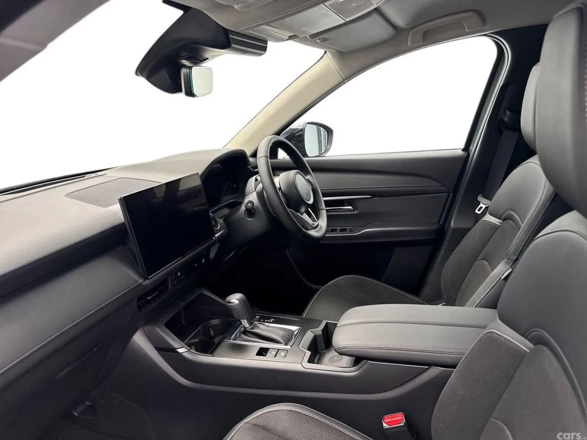 Mazda CX-5 SUV, Petrol, 2026, Blue