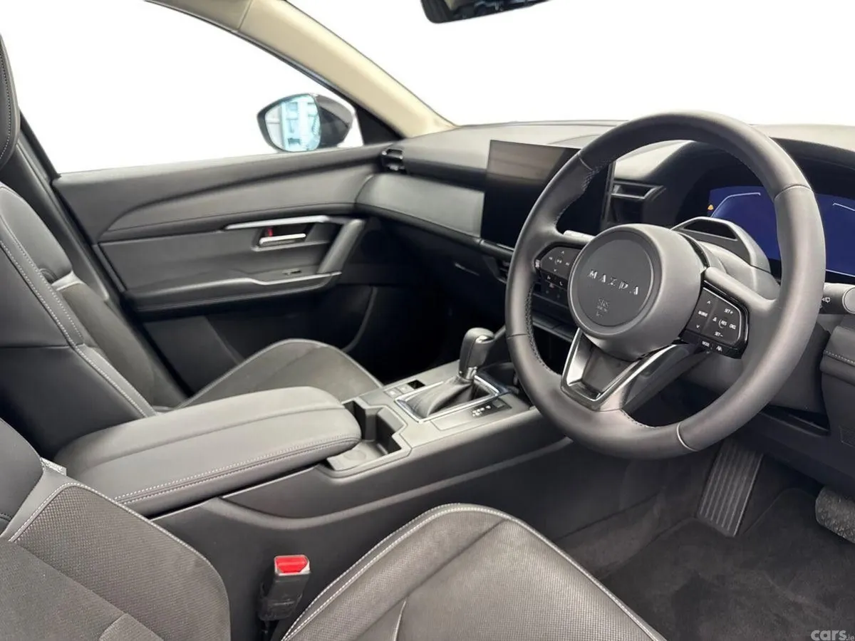 Mazda CX-5 SUV, Petrol, 2026, Blue
