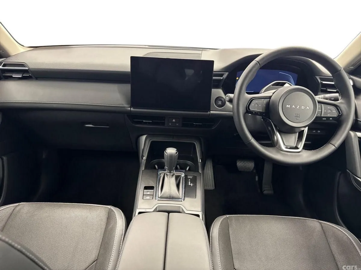 Mazda CX-5 SUV, Petrol, 2026, Blue